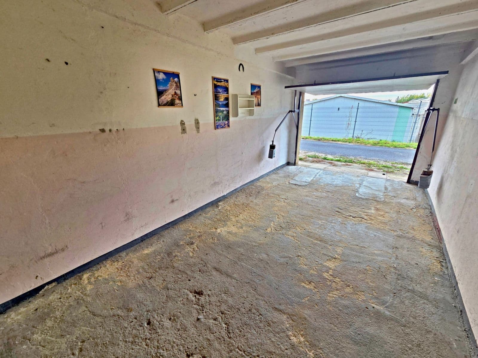 garage to rent, 20 m², Štětí, Ústecký Region garage to rent, 20 m², Štětí, Ústecký Region
