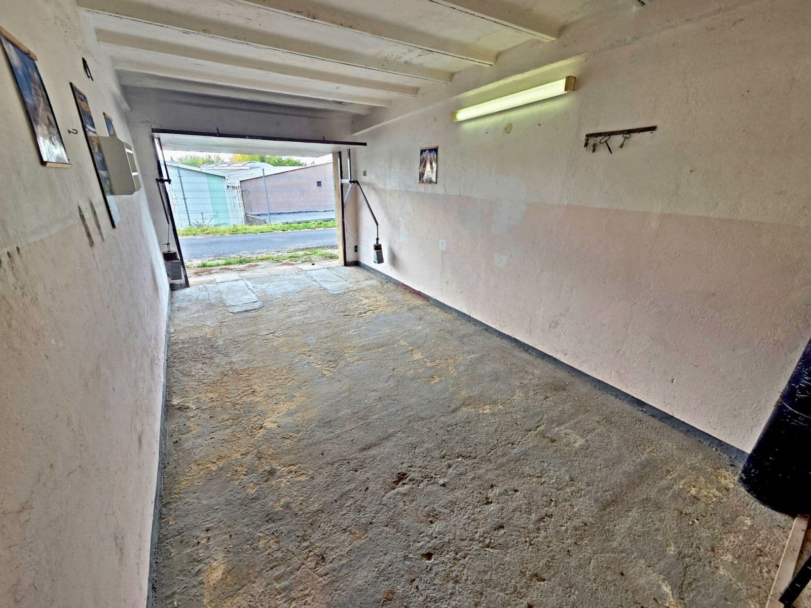 garage to rent, 20 m², Štětí, Ústecký Region garage to rent, 20 m², Štětí, Ústecký Region
