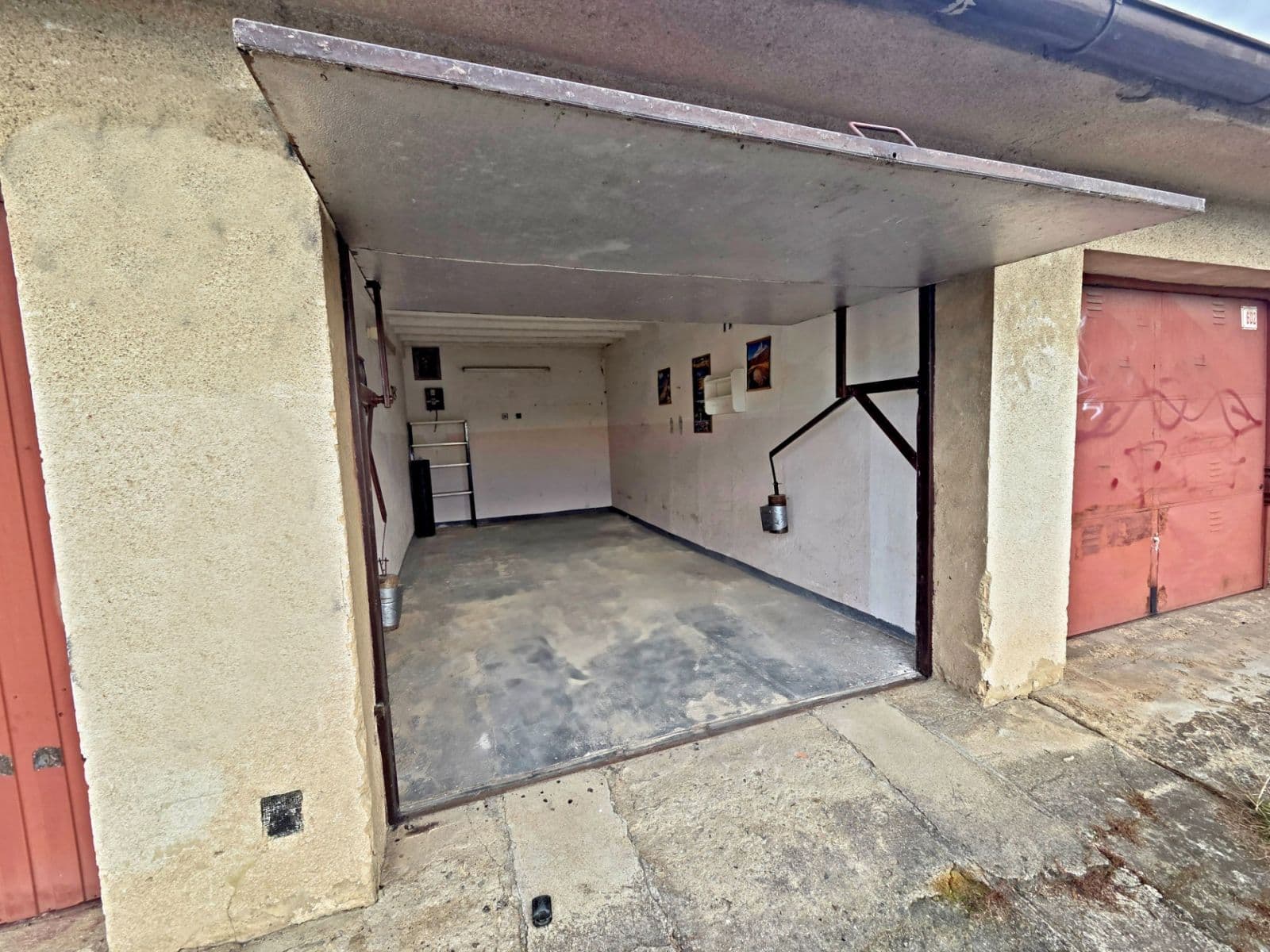 garage to rent, 20 m², Štětí, Ústecký Region garage to rent, 20 m², Štětí, Ústecký Region