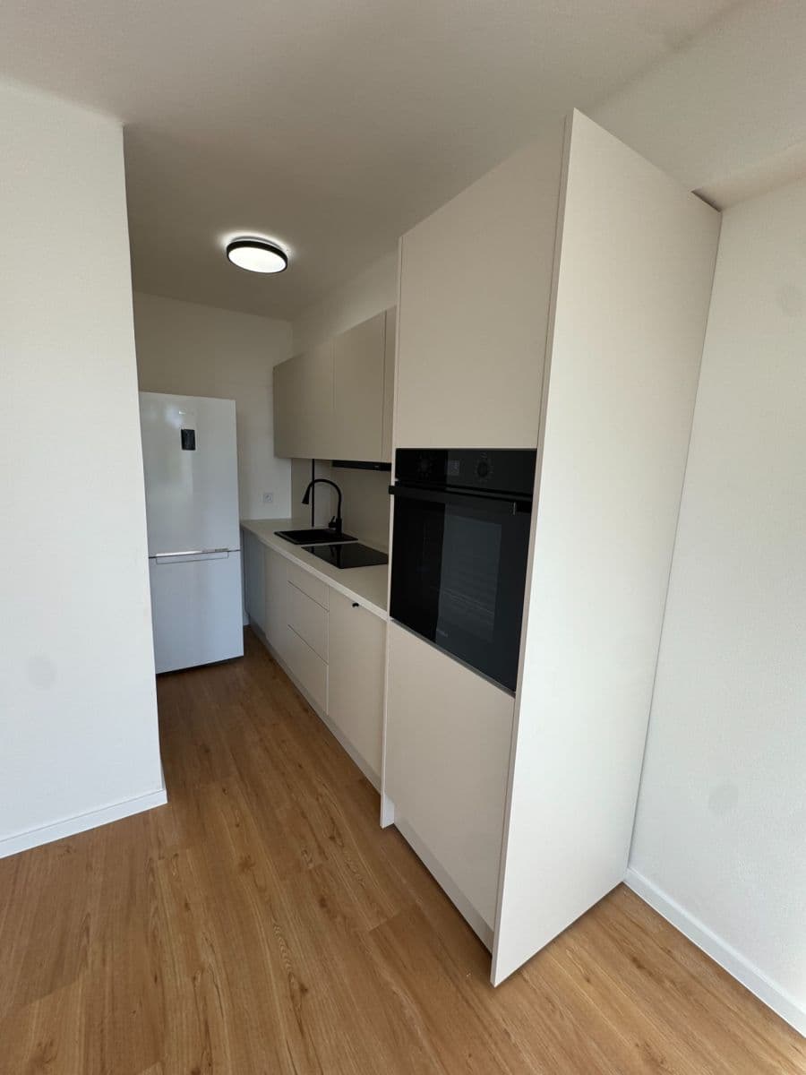 2 bedroom with open-plan kitchen flat to rent, 43 m², Evropská, Prague, Prague 2 bedroom with open-plan kitchen flat to rent, 43 m², Evropská, Prague, Prague
