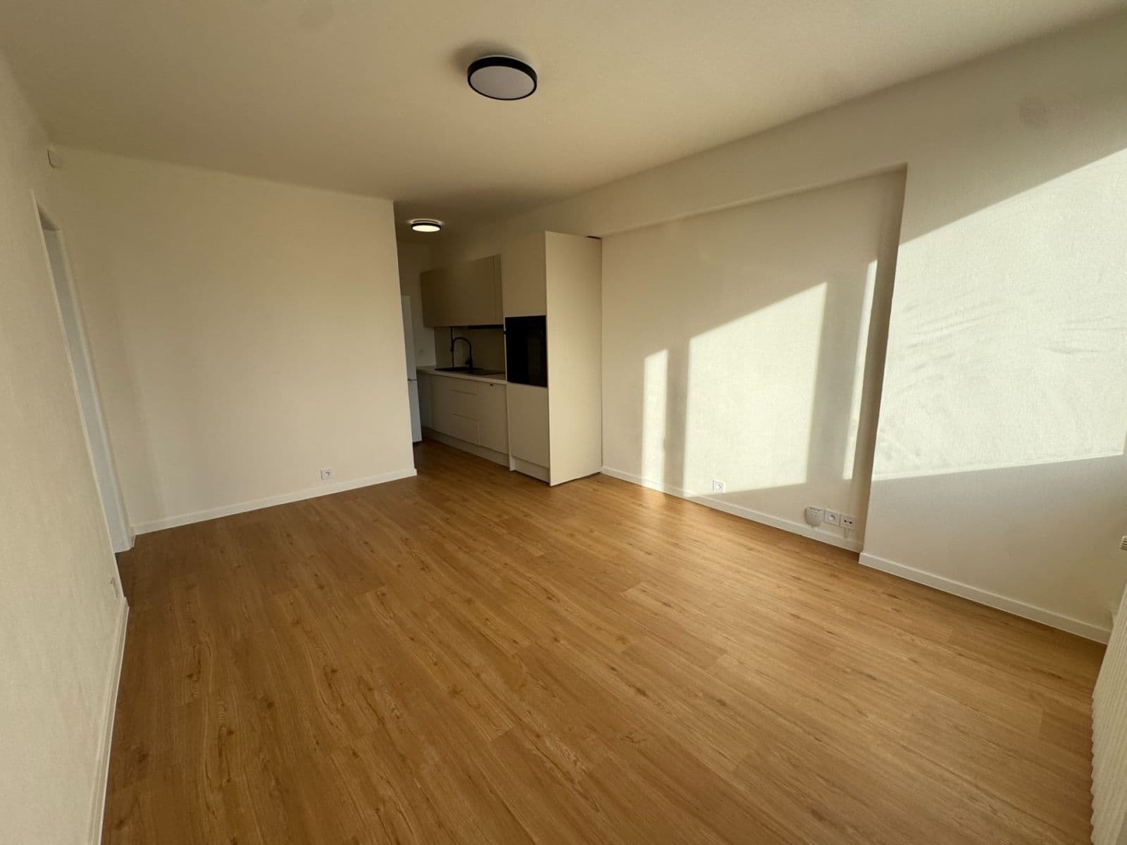 2 bedroom with open-plan kitchen flat to rent, 43 m², Evropská, Prague, Prague 2 bedroom with open-plan kitchen flat to rent, 43 m², Evropská, Prague, Prague
