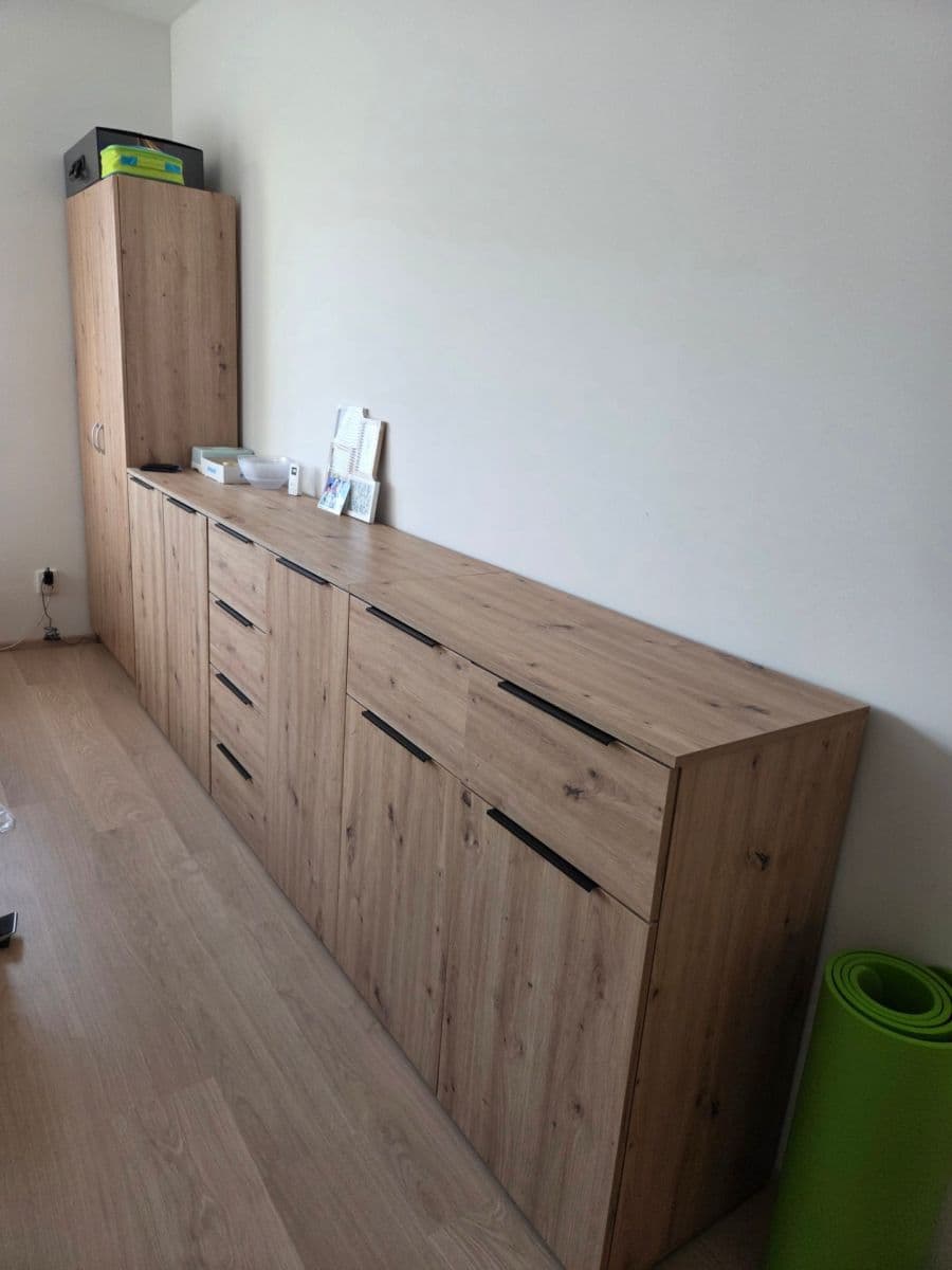 1 bedroom with open-plan kitchen flat to rent, 59 m², U Parketárny, Unhošť, Středočeský Region 1 bedroom with open-plan kitchen flat to rent, 59 m², U Parketárny, Unhošť, Středočeský Region