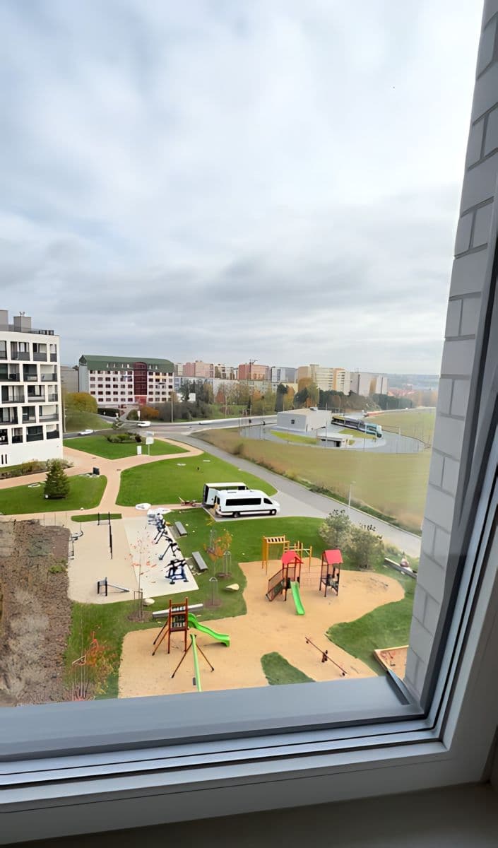 1 bedroom with open-plan kitchen flat to rent, 54 m², Stočesova, Prague, Prague 1 bedroom with open-plan kitchen flat to rent, 54 m², Stočesova, Prague, Prague