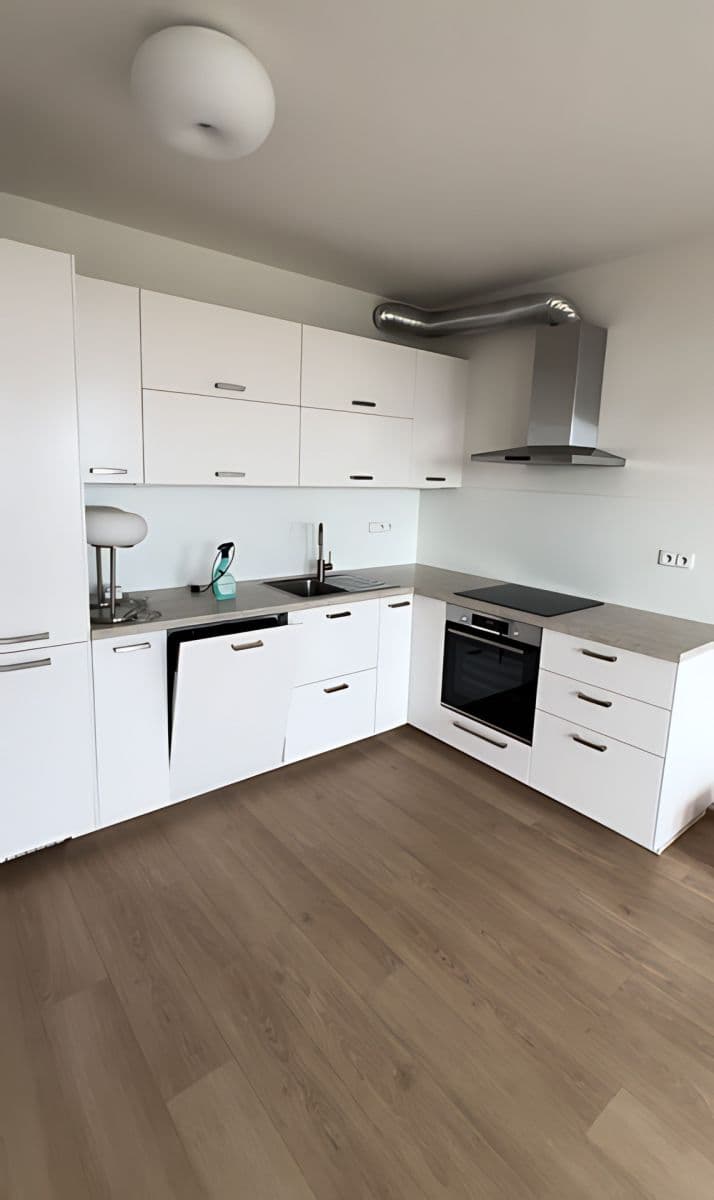 1 bedroom with open-plan kitchen flat to rent, 54 m², Stočesova, Prague, Prague 1 bedroom with open-plan kitchen flat to rent, 54 m², Stočesova, Prague, Prague