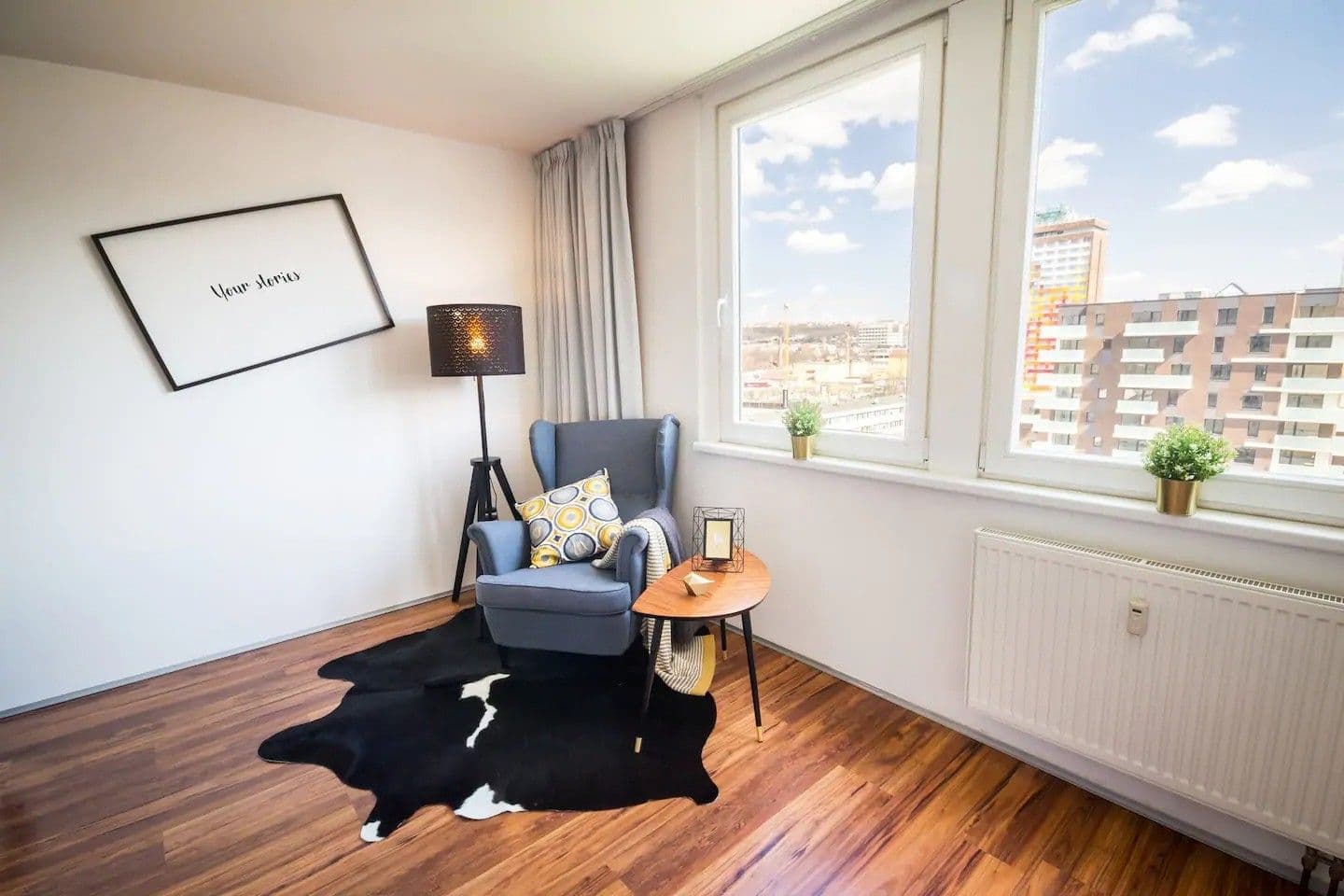 Studio flat to rent, 28 m², Molákova, Prague, Prague Studio flat to rent, 28 m², Molákova, Prague, Prague