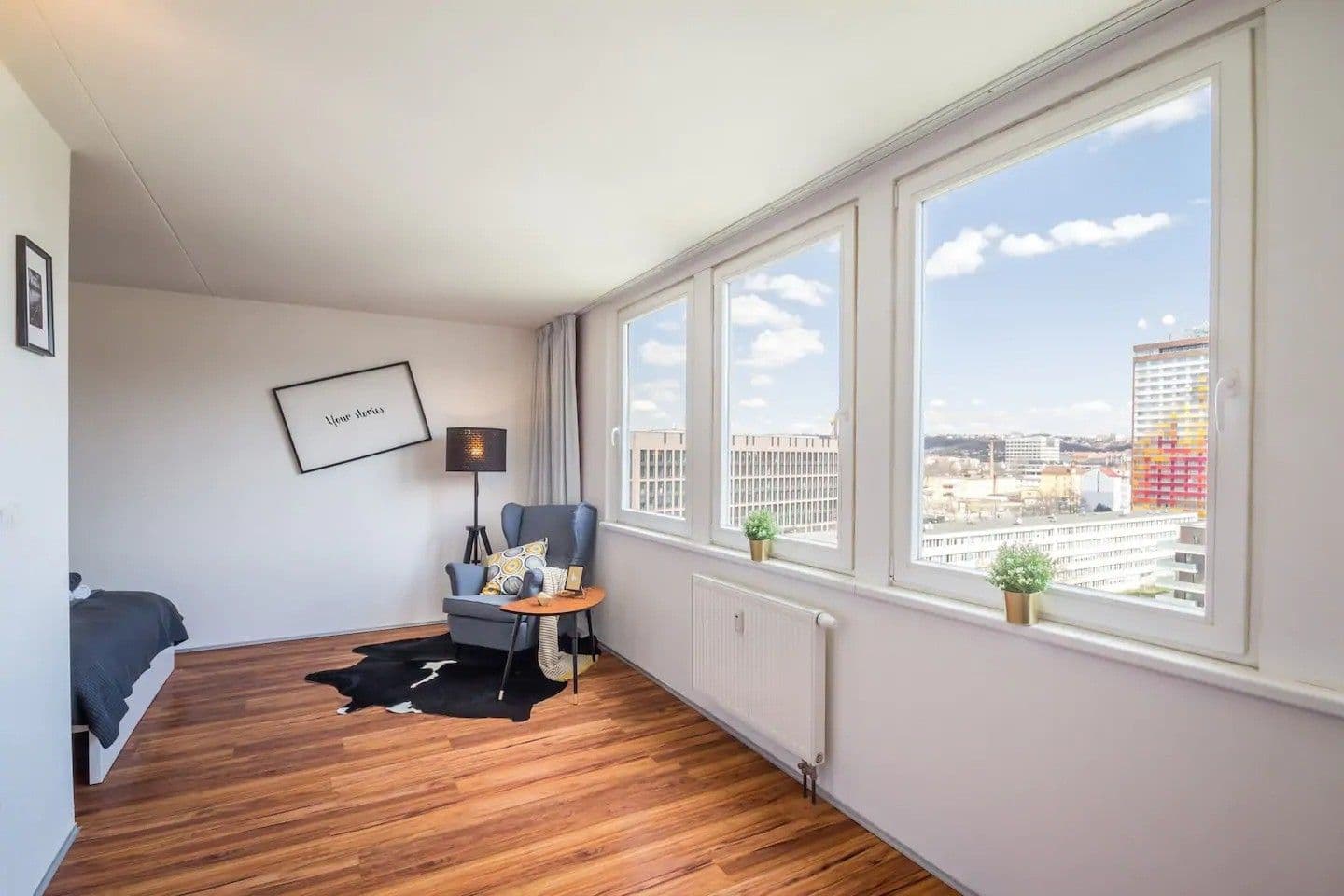 Studio flat to rent, 28 m², Molákova, Prague, Prague Studio flat to rent, 28 m², Molákova, Prague, Prague