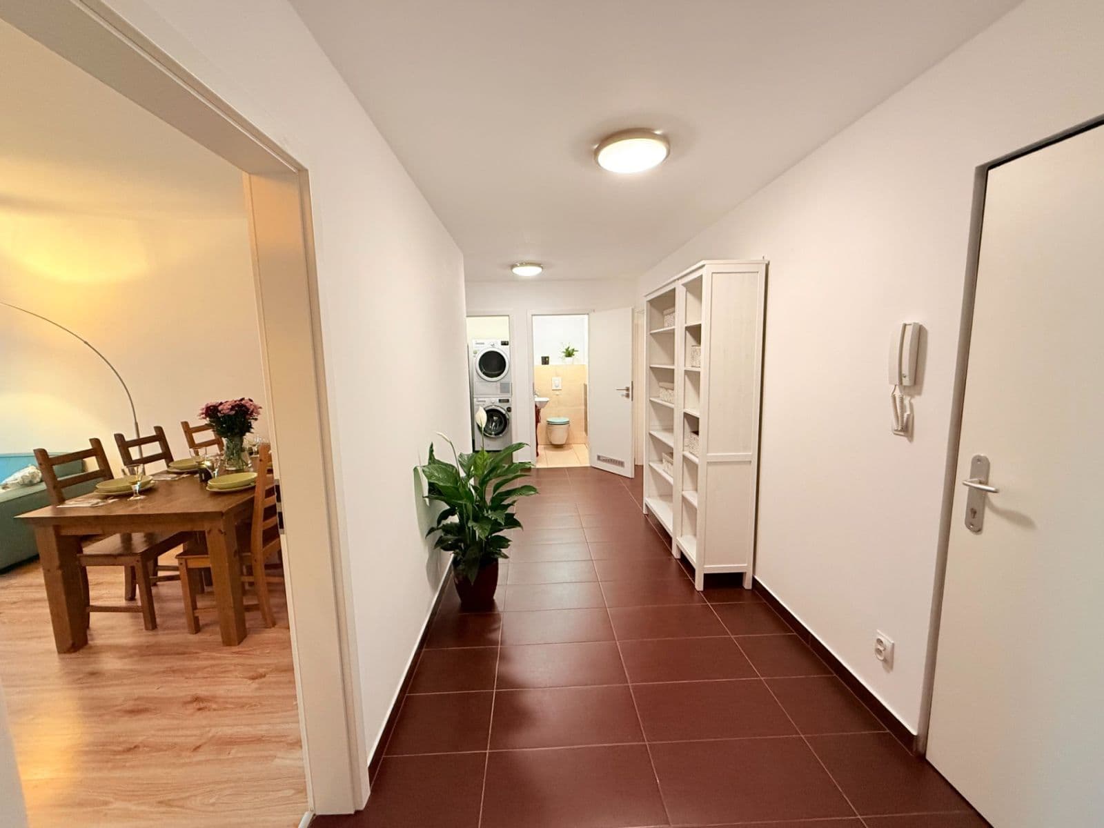2 bedroom with open-plan kitchen flat for sale, 73 m², Komenského, Vrchlabí, Královéhradecký Region 2 bedroom with open-plan kitchen flat for sale, 73 m², Komenského, Vrchlabí, Královéhradecký Region