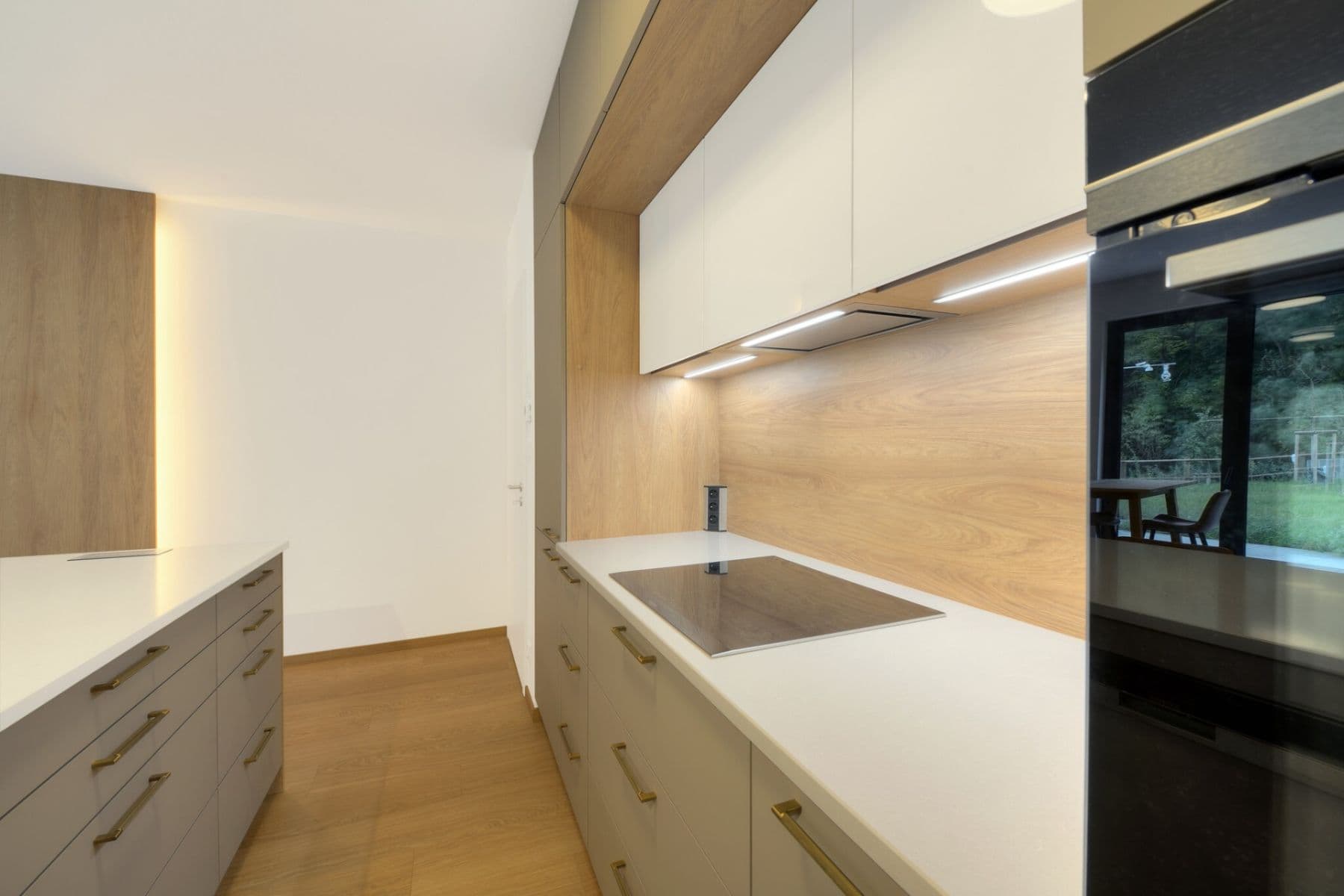 1 bedroom with open-plan kitchen flat to rent, 58 m², U Sluncové, Prague, Prague 1 bedroom with open-plan kitchen flat to rent, 58 m², U Sluncové, Prague, Prague