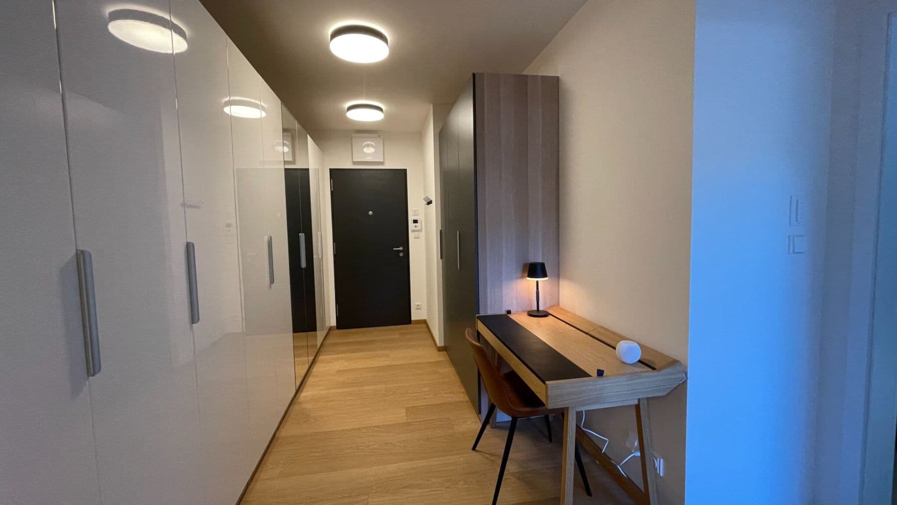 1 bedroom with open-plan kitchen flat to rent, 58 m², U Sluncové, Prague, Prague 1 bedroom with open-plan kitchen flat to rent, 58 m², U Sluncové, Prague, Prague