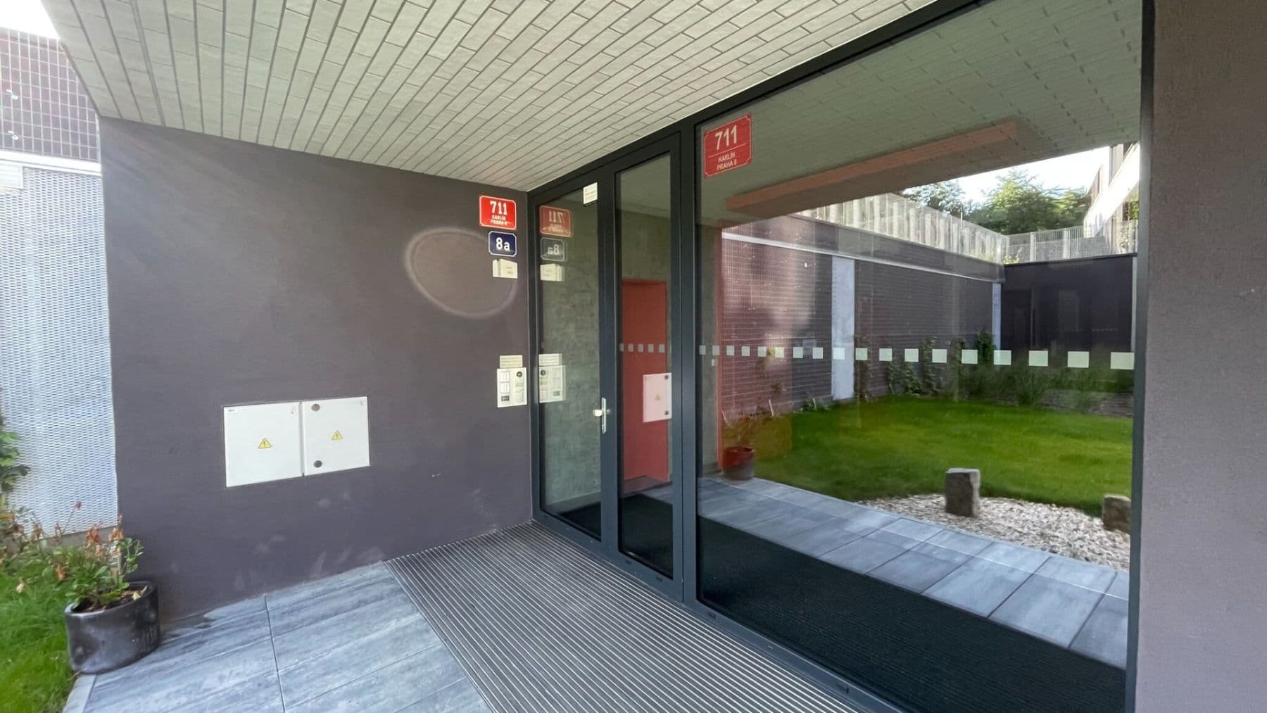 1 bedroom with open-plan kitchen flat to rent, 58 m², U Sluncové, Prague, Prague 1 bedroom with open-plan kitchen flat to rent, 58 m², U Sluncové, Prague, Prague