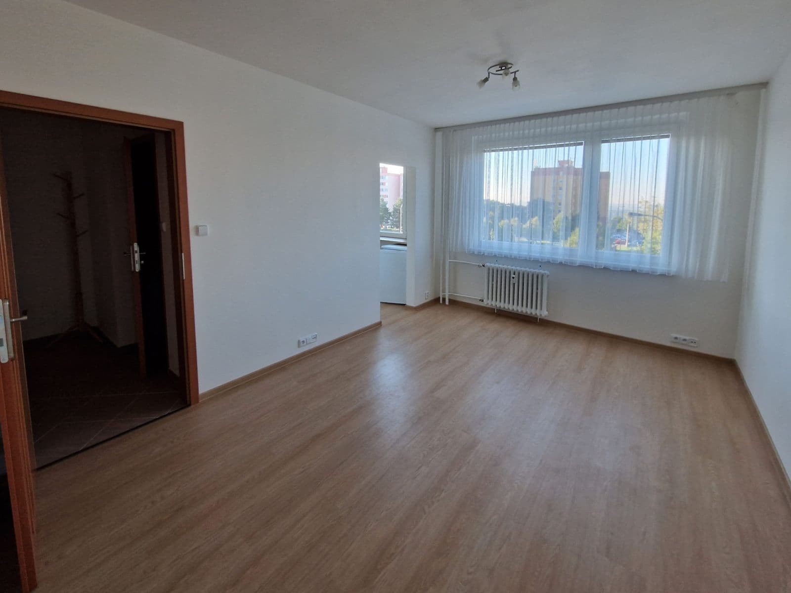 1 bedroom flat to rent, 29 m², Krynická, Prague, Prague 1 bedroom flat to rent, 29 m², Krynická, Prague, Prague