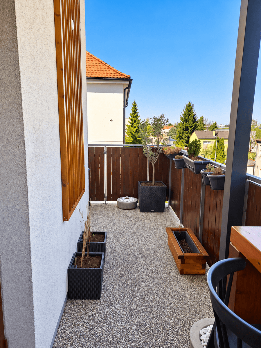 1 bedroom with open-plan kitchen flat for sale, 53 m², Karlovarská, Prague, Prague 1 bedroom with open-plan kitchen flat for sale, 53 m², Karlovarská, Prague, Prague