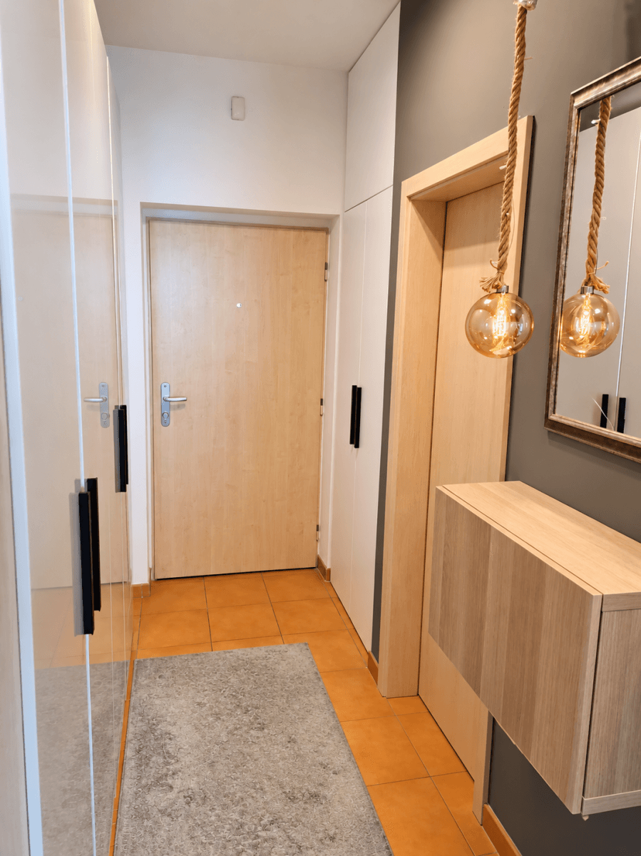 1 bedroom with open-plan kitchen flat for sale, 53 m², Karlovarská, Prague, Prague 1 bedroom with open-plan kitchen flat for sale, 53 m², Karlovarská, Prague, Prague