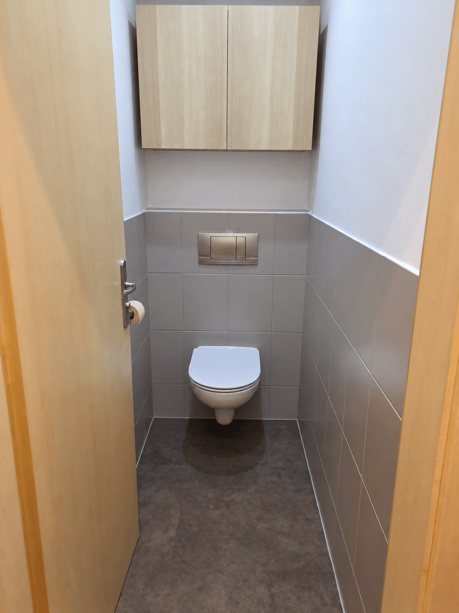 1 bedroom with open-plan kitchen flat for sale, 53 m², Karlovarská, Prague, Prague 1 bedroom with open-plan kitchen flat for sale, 53 m², Karlovarská, Prague, Prague