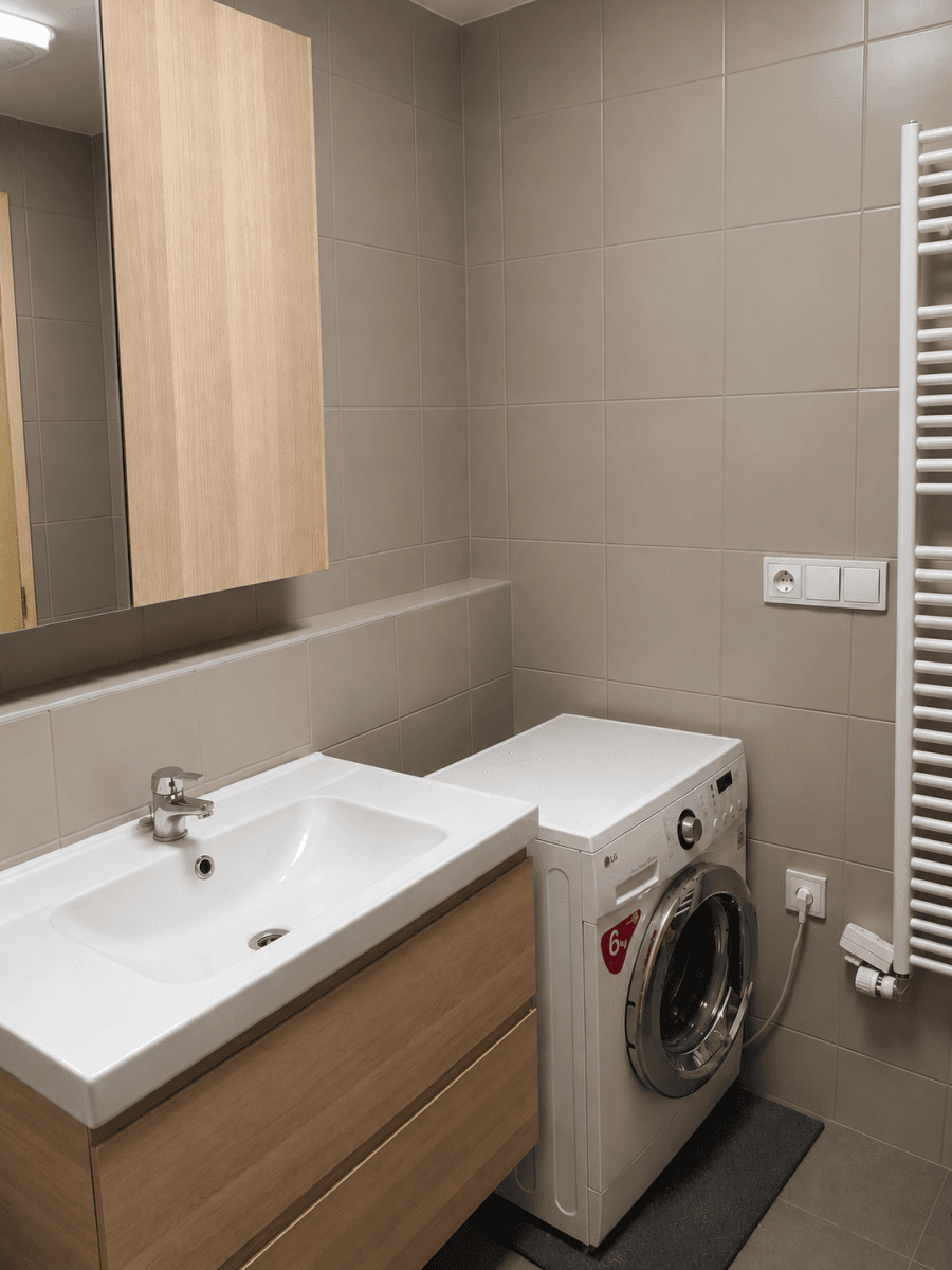 1 bedroom with open-plan kitchen flat for sale, 53 m², Karlovarská, Prague, Prague 1 bedroom with open-plan kitchen flat for sale, 53 m², Karlovarská, Prague, Prague