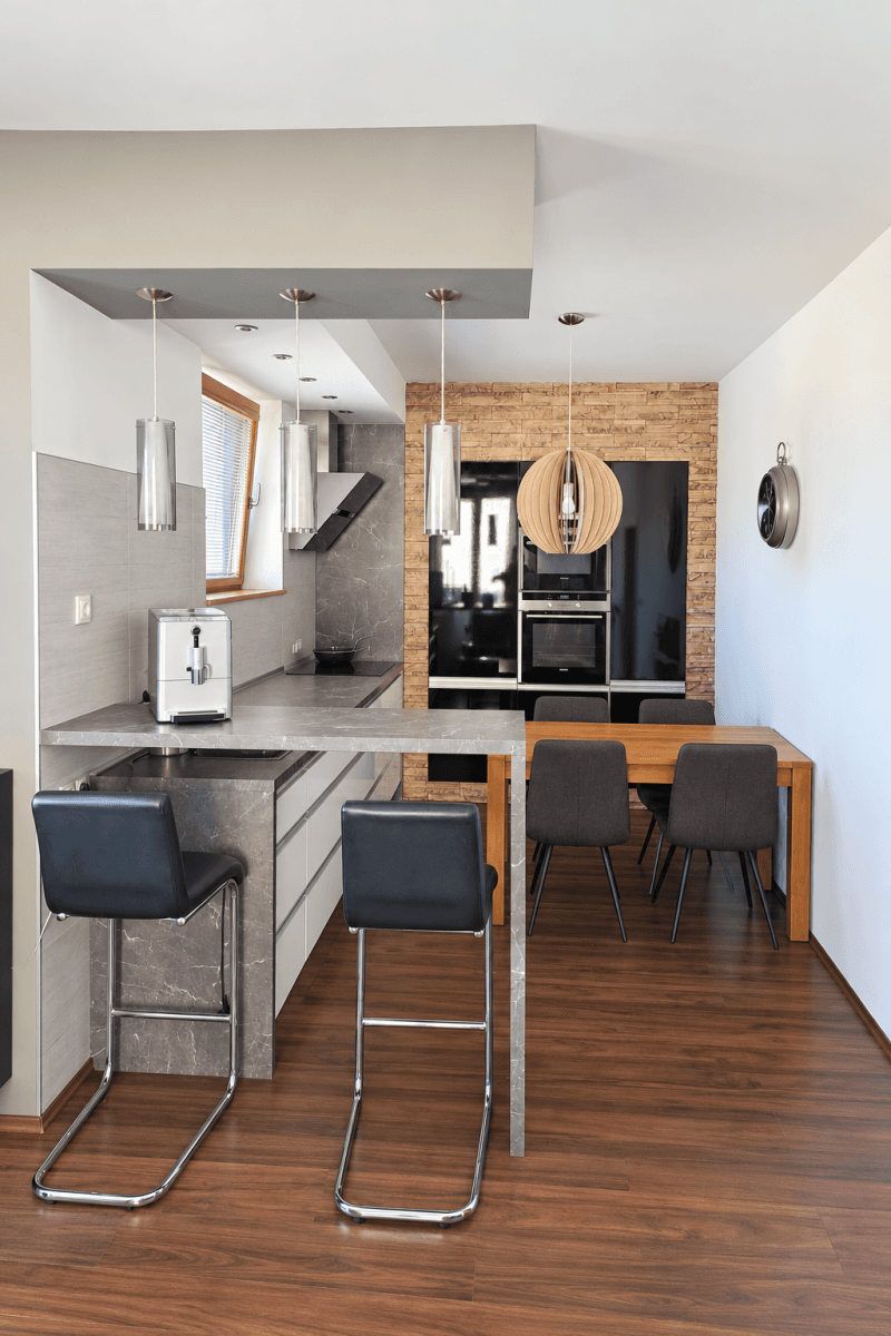 1 bedroom with open-plan kitchen flat for sale, 53 m², Karlovarská, Prague, Prague 1 bedroom with open-plan kitchen flat for sale, 53 m², Karlovarská, Prague, Prague