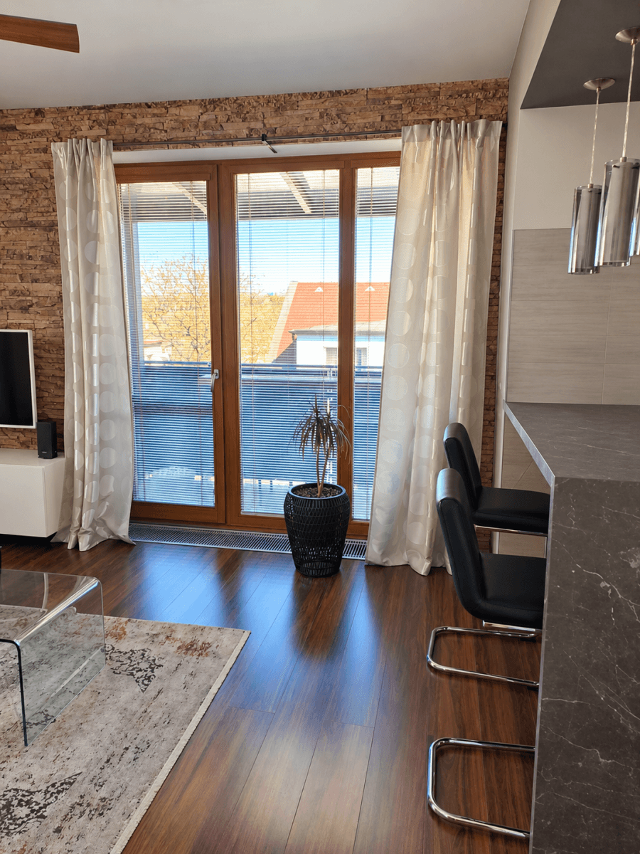 1 bedroom with open-plan kitchen flat for sale, 53 m², Karlovarská, Prague, Prague 1 bedroom with open-plan kitchen flat for sale, 53 m², Karlovarská, Prague, Prague