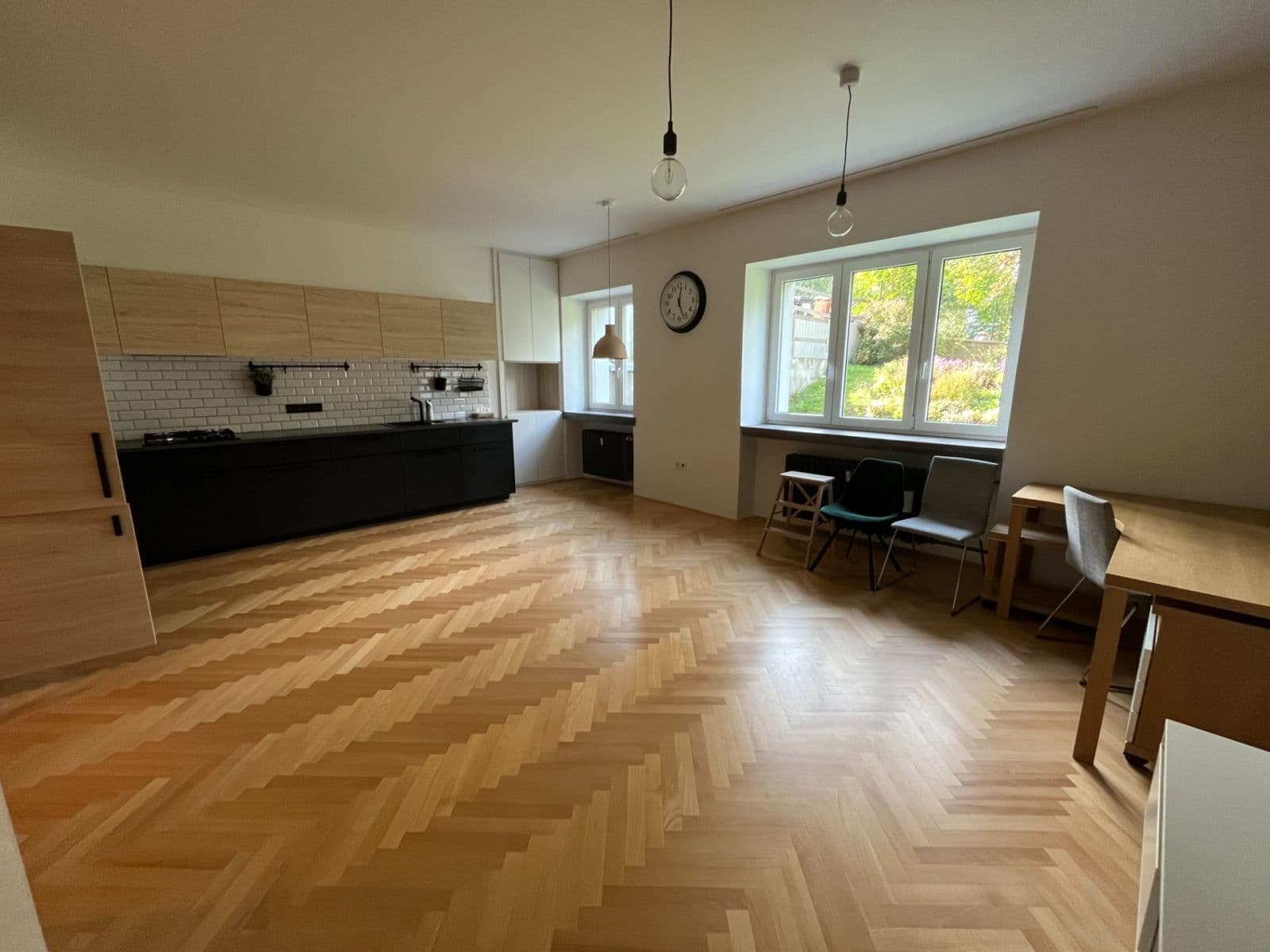 1 bedroom with open-plan kitchen flat to rent, 65 m², Kolátorova, Prague, Prague 1 bedroom with open-plan kitchen flat to rent, 65 m², Kolátorova, Prague, Prague