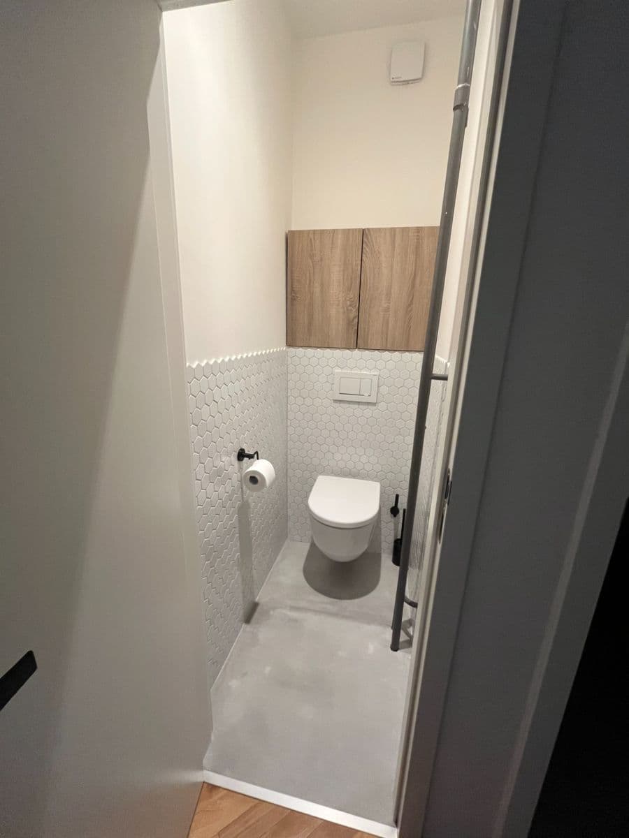 1 bedroom with open-plan kitchen flat to rent, 65 m², Kolátorova, Prague, Prague 1 bedroom with open-plan kitchen flat to rent, 65 m², Kolátorova, Prague, Prague