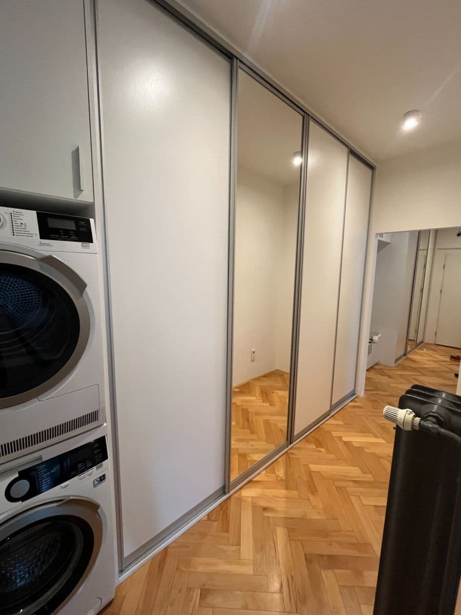 1 bedroom with open-plan kitchen flat to rent, 65 m², Kolátorova, Prague, Prague 1 bedroom with open-plan kitchen flat to rent, 65 m², Kolátorova, Prague, Prague
