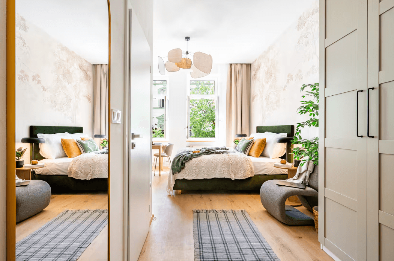 Studio flat to rent, 22 m², Perunova, Prague, Prague Studio flat to rent, 22 m², Perunova, Prague, Prague