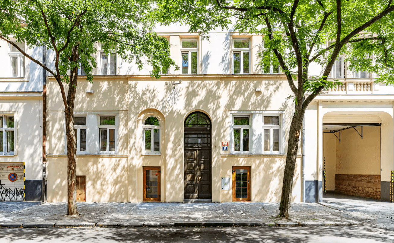 Studio flat to rent, 22 m², Perunova, Prague, Prague Studio flat to rent, 22 m², Perunova, Prague, Prague