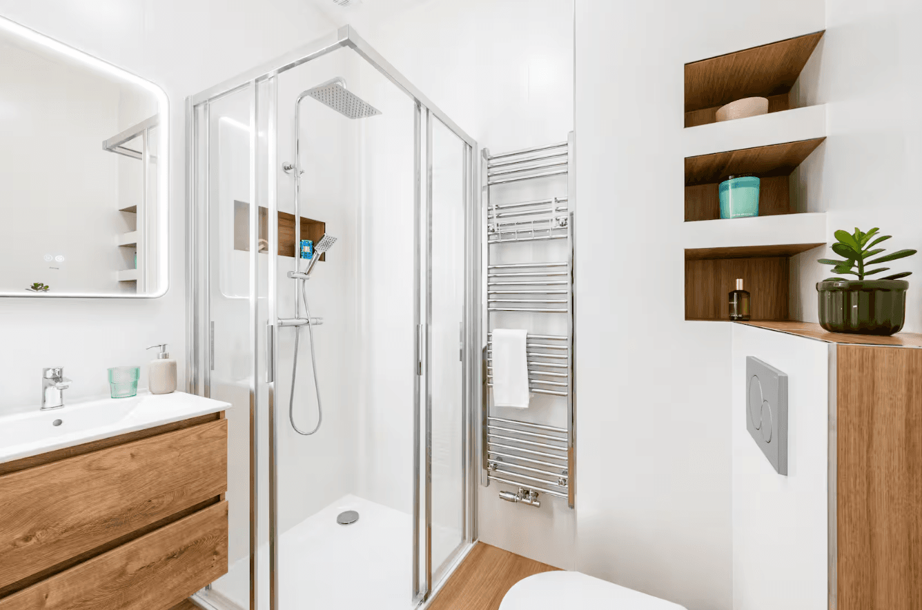 Studio flat to rent, 22 m², Perunova, Prague, Prague Studio flat to rent, 22 m², Perunova, Prague, Prague