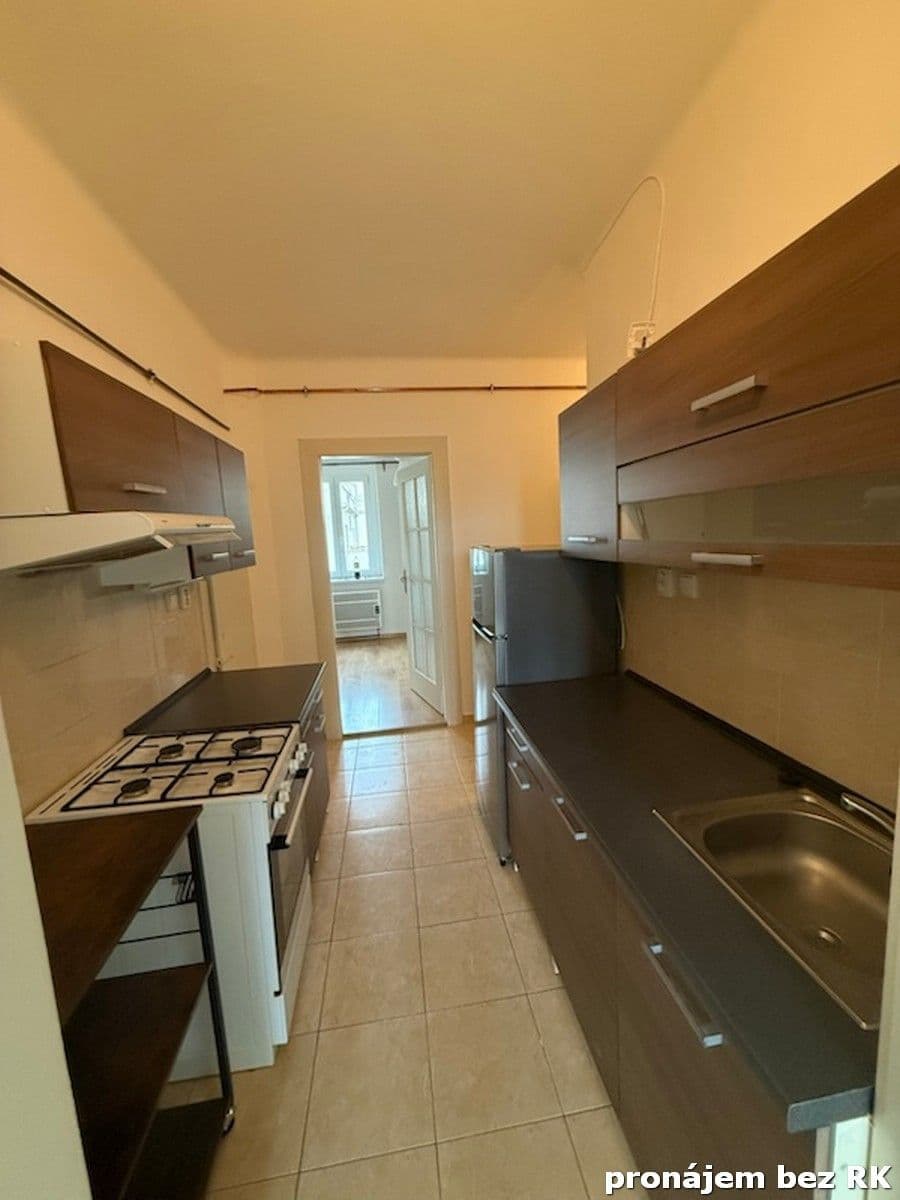 2 bedroom flat to rent, 51 m², Nad Primaskou, Prague, Prague 2 bedroom flat to rent, 51 m², Nad Primaskou, Prague, Prague
