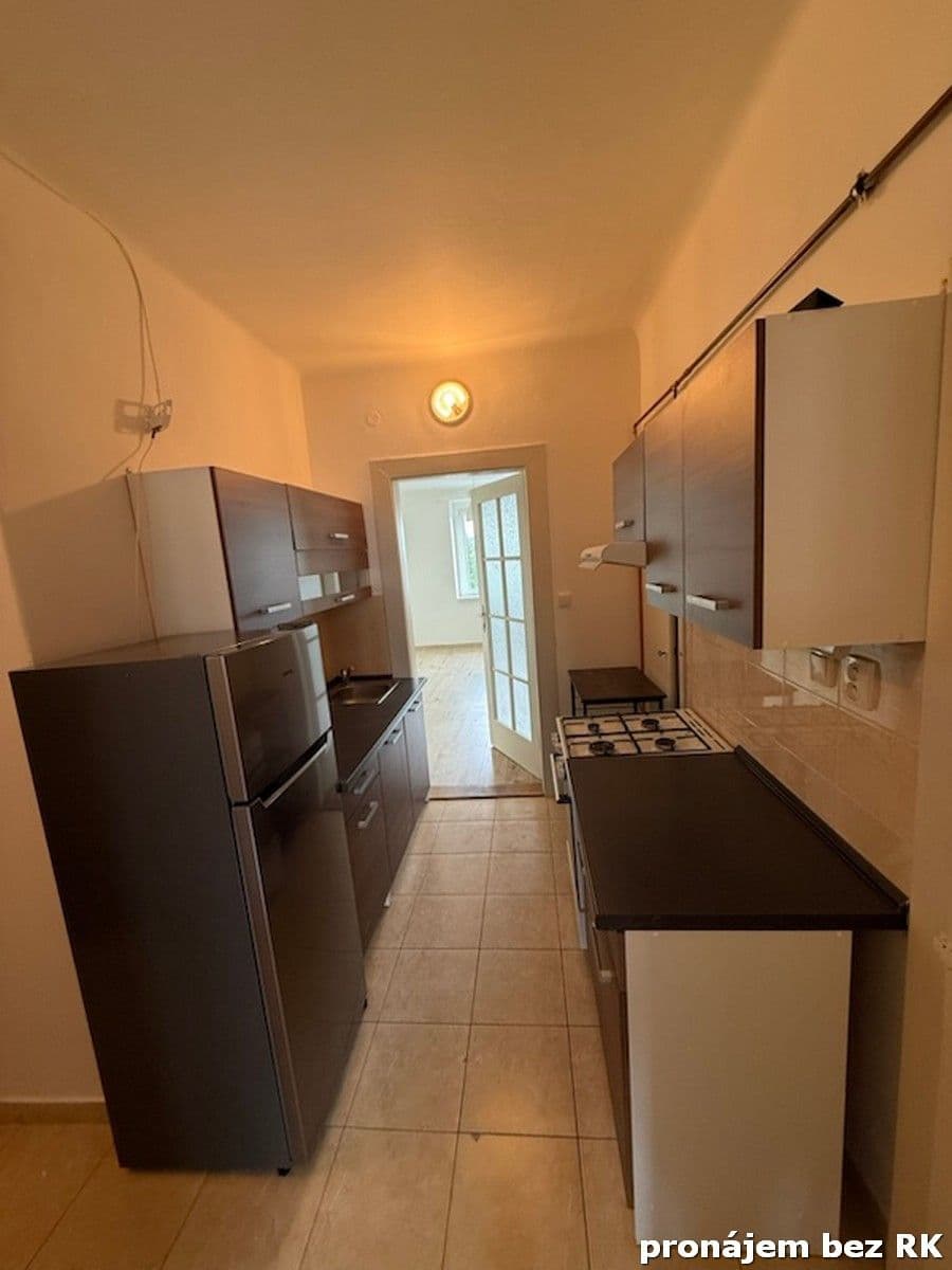 2 bedroom flat to rent, 51 m², Nad Primaskou, Prague, Prague 2 bedroom flat to rent, 51 m², Nad Primaskou, Prague, Prague