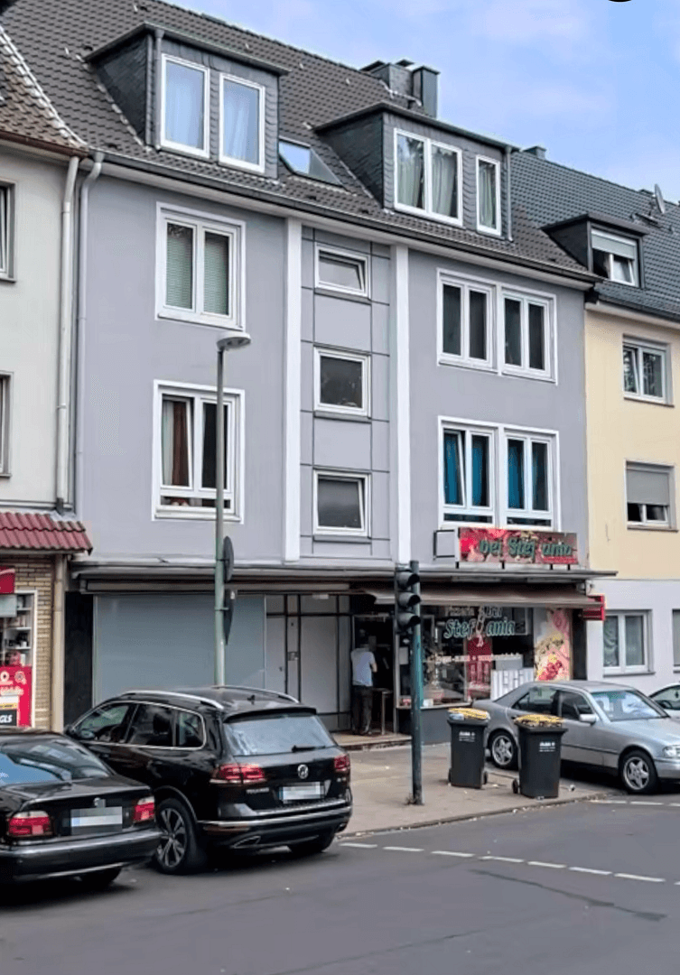 3 bedroom with open-plan kitchen flat to rent, 97 m², körnerstraße 4, Essen, North Rhine-Westphalia 3 bedroom with open-plan kitchen flat to rent, 97 m², körnerstraße 4, Essen, North Rhine-Westphalia