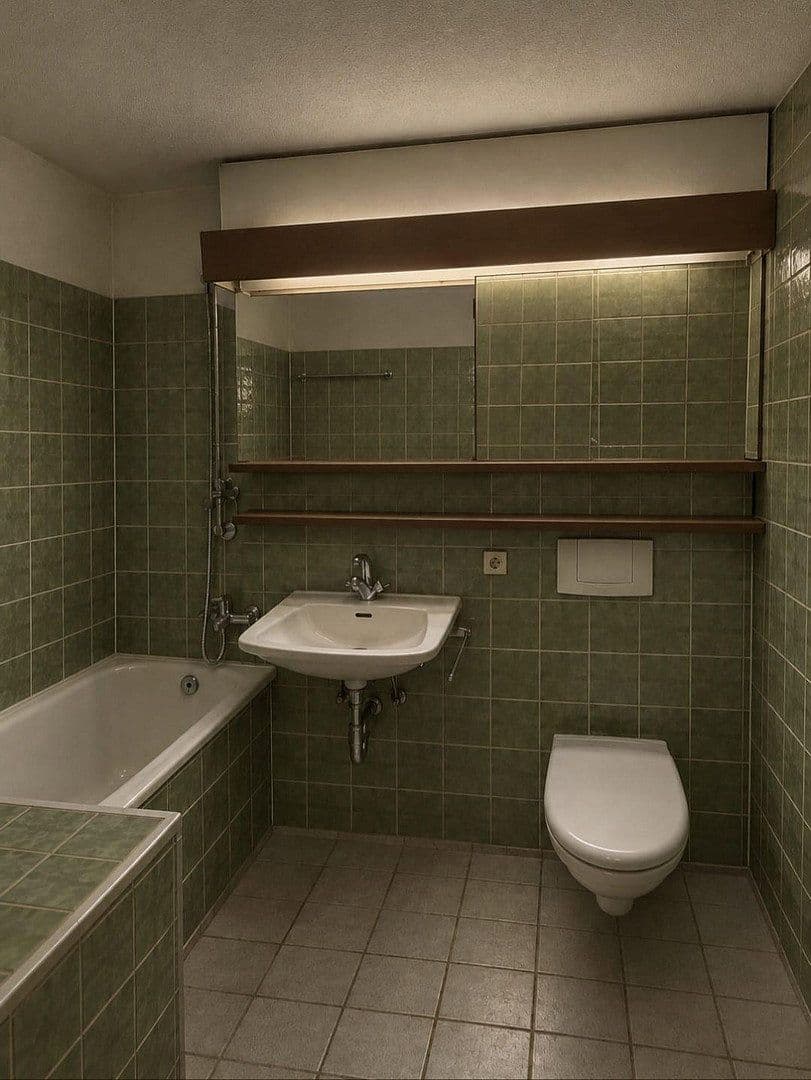 Studio flat for sale, 36 m², München-Schwabing-West, Bavaria Studio flat for sale, 36 m², München-Schwabing-West, Bavaria