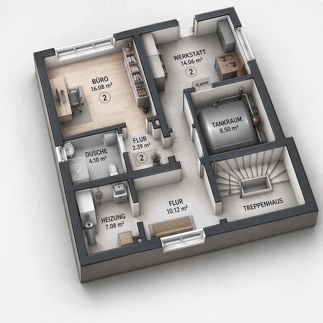 house for sale, 224 m², Kiedrich, Hesse house for sale, 224 m², Kiedrich, Hesse