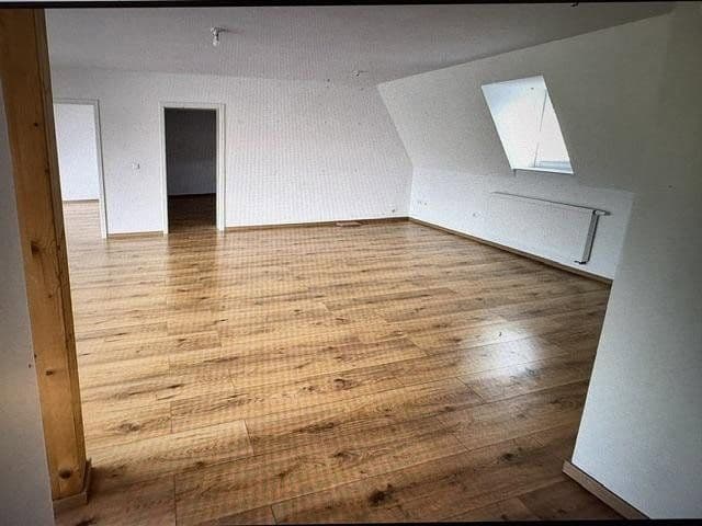 3 bedroom flat to rent, 107 m², Ochsenfurt, Bavaria 3 bedroom flat to rent, 107 m², Ochsenfurt, Bavaria