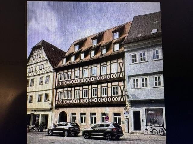 3 bedroom flat to rent, 107 m², Ochsenfurt, Bavaria 3 bedroom flat to rent, 107 m², Ochsenfurt, Bavaria