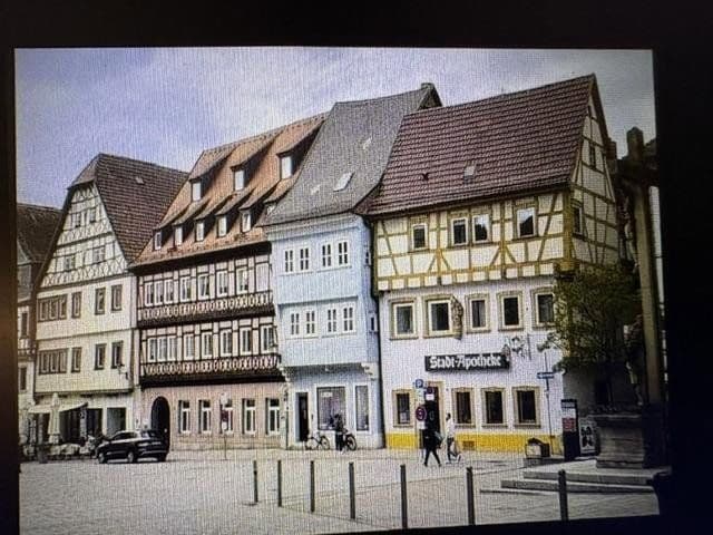 3 bedroom flat to rent, 107 m², Ochsenfurt, Bavaria 3 bedroom flat to rent, 107 m², Ochsenfurt, Bavaria