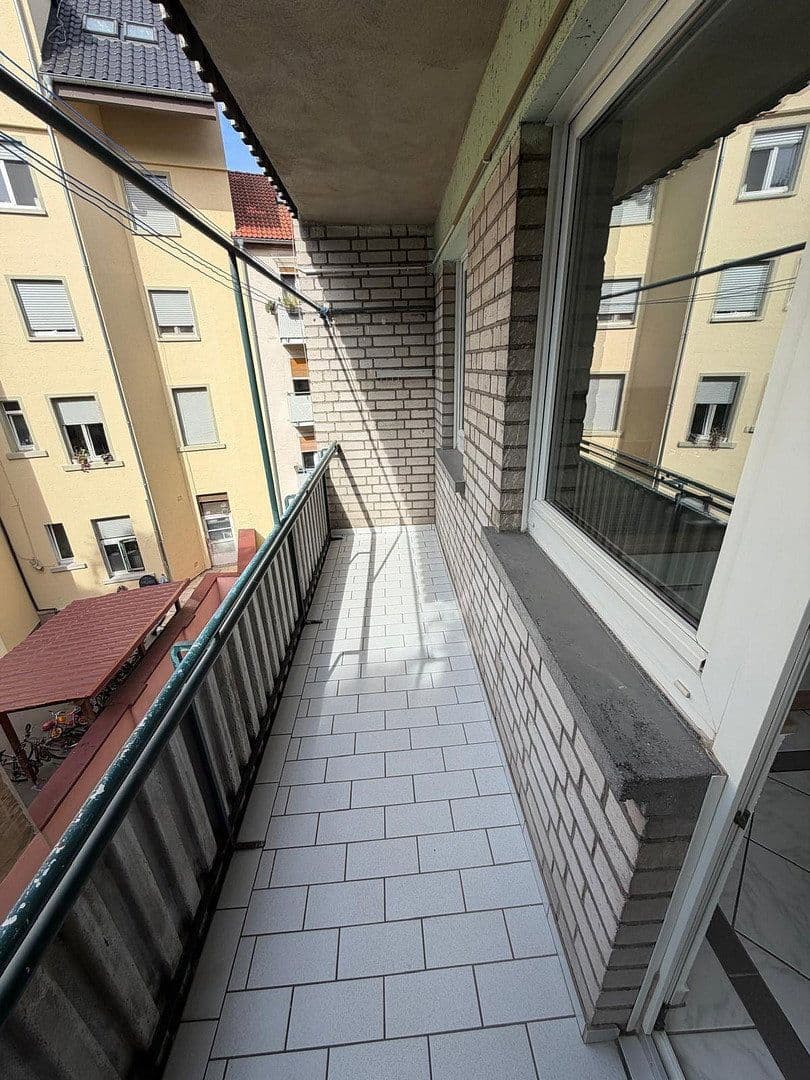 2 bedroom flat to rent, 64 m², Mannheim, Baden-Württemberg 2 bedroom flat to rent, 64 m², Mannheim, Baden-Württemberg