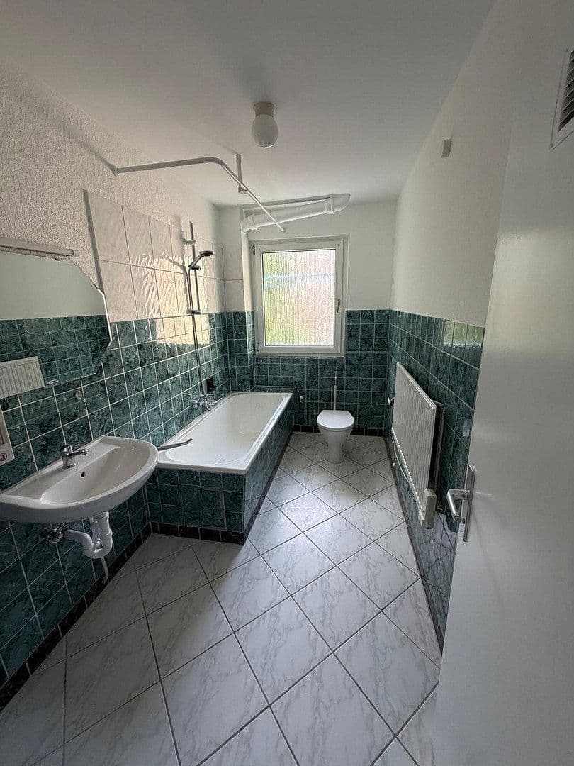 2 bedroom flat to rent, 64 m², Mannheim, Baden-Württemberg 2 bedroom flat to rent, 64 m², Mannheim, Baden-Württemberg