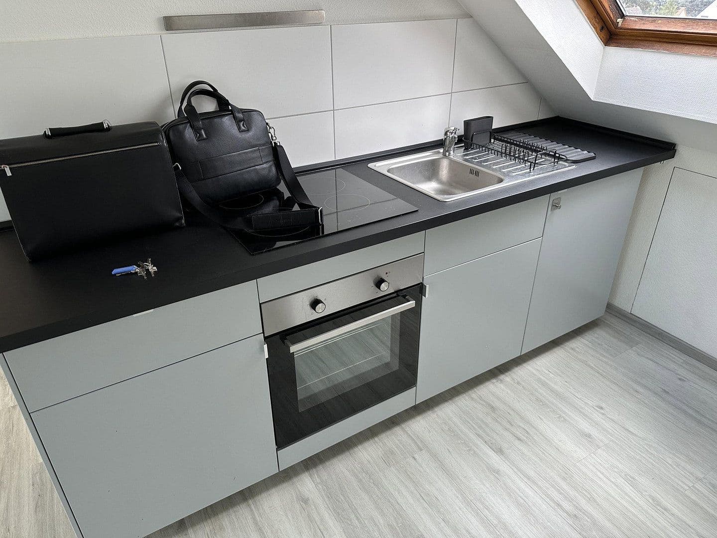 1 bedroom flat to rent, 33 m², Litzenhardtstr. 108, Karlsruhe, Baden-Württemberg 1 bedroom flat to rent, 33 m², Litzenhardtstr. 108, Karlsruhe, Baden-Württemberg