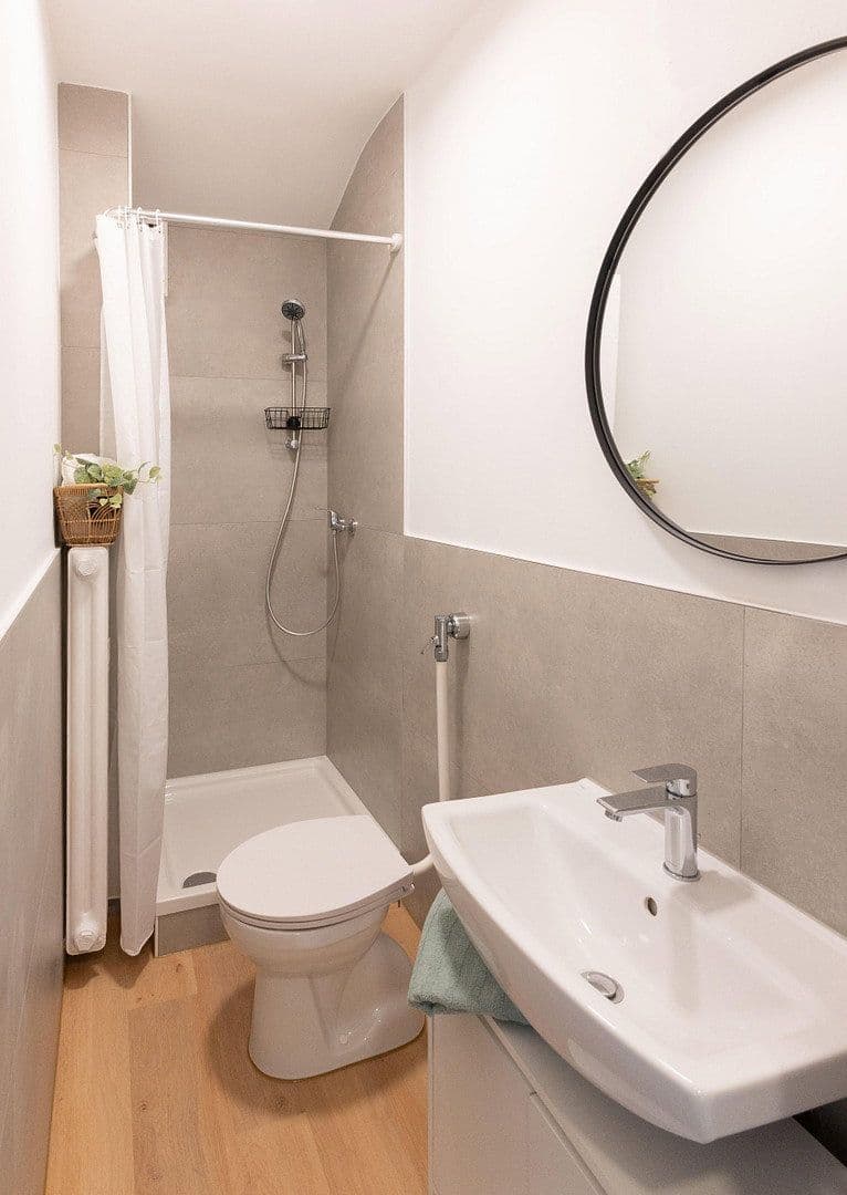 1 bedroom flat to rent, 22 m², Mannheim, Baden-Württemberg 1 bedroom flat to rent, 22 m², Mannheim, Baden-Württemberg