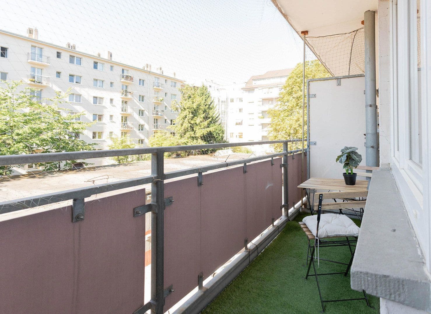 1 bedroom flat to rent, 22 m², Mannheim, Baden-Württemberg 1 bedroom flat to rent, 22 m², Mannheim, Baden-Württemberg