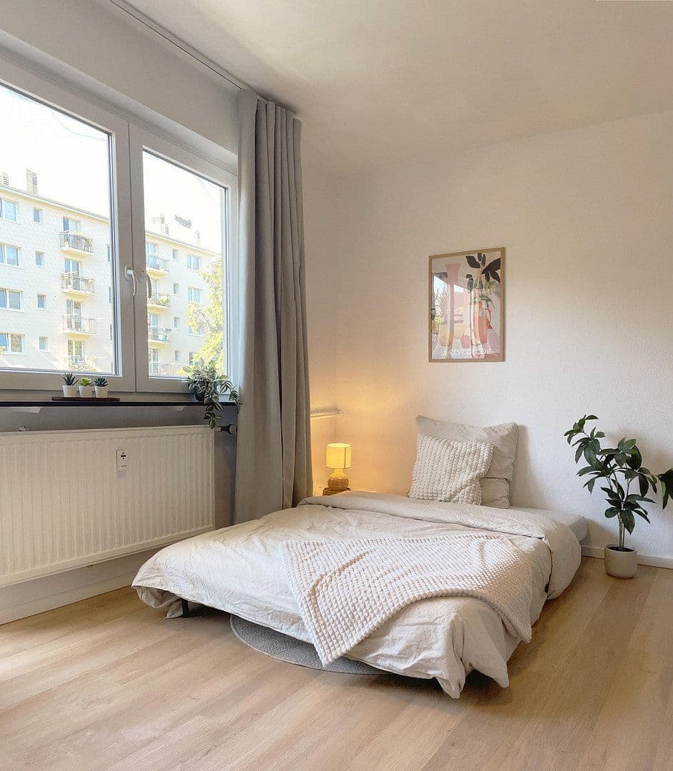 1 bedroom flat to rent, 22 m², Mannheim, Baden-Württemberg 1 bedroom flat to rent, 22 m², Mannheim, Baden-Württemberg
