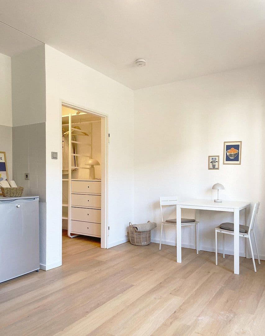 1 bedroom flat to rent, 22 m², Mannheim, Baden-Württemberg 1 bedroom flat to rent, 22 m², Mannheim, Baden-Württemberg