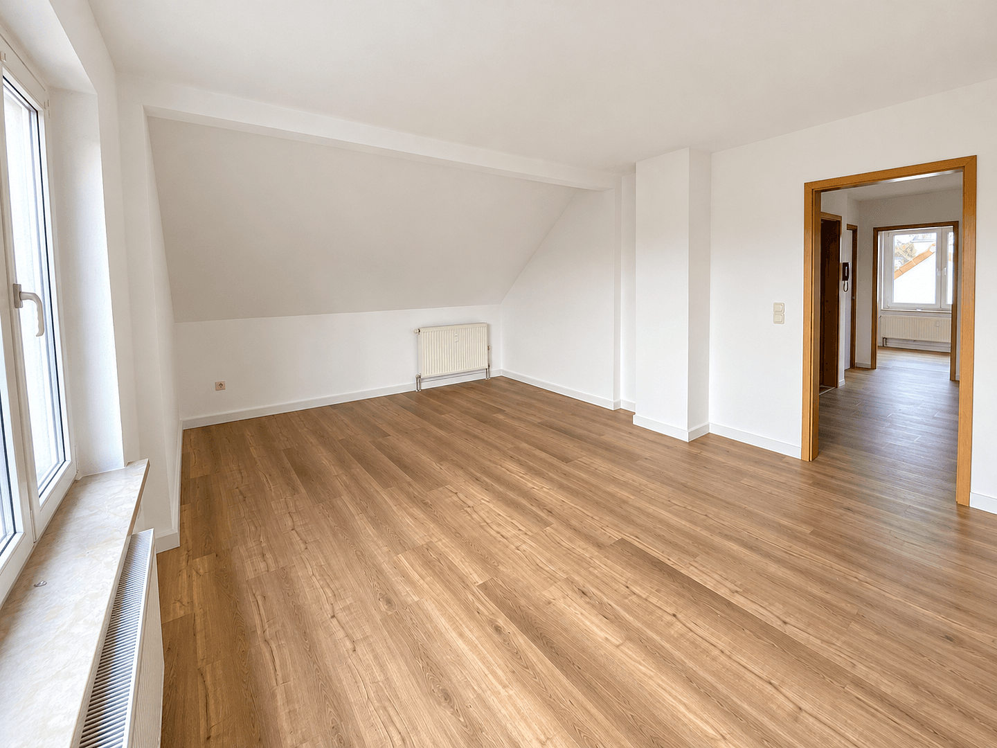 2 bedroom with open-plan kitchen flat to rent, 70 m², Langenbernsdorf, Saxony 2 bedroom with open-plan kitchen flat to rent, 70 m², Langenbernsdorf, Saxony