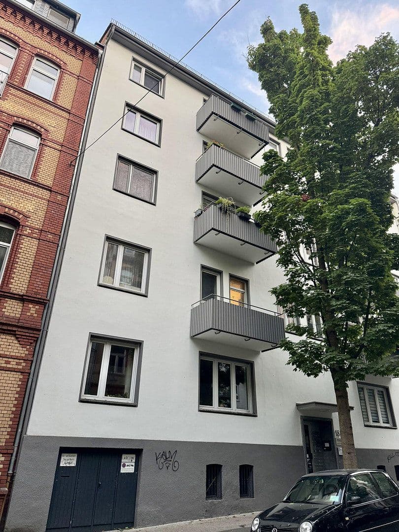 2 bedroom flat to rent, 61 m², Emmanuel-Geibel-Straße 18, Wiesbaden, Hesse 2 bedroom flat to rent, 61 m², Emmanuel-Geibel-Straße 18, Wiesbaden, Hesse