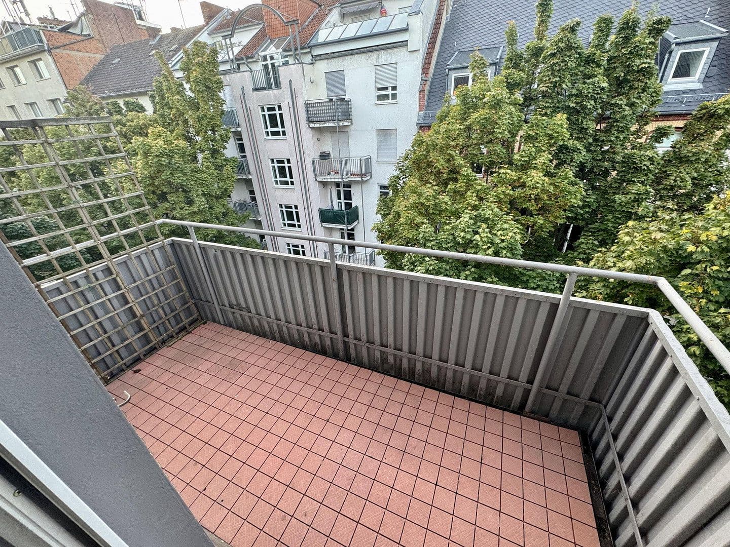 2 bedroom flat to rent, 61 m², Emmanuel-Geibel-Straße 18, Wiesbaden, Hesse 2 bedroom flat to rent, 61 m², Emmanuel-Geibel-Straße 18, Wiesbaden, Hesse