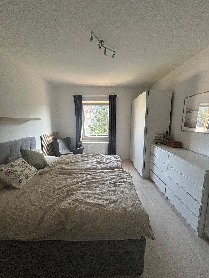3 bedroom flat to rent, 72 m², Gemeindestraße 48, Bochum, North Rhine-Westphalia 3 bedroom flat to rent, 72 m², Gemeindestraße 48, Bochum, North Rhine-Westphalia