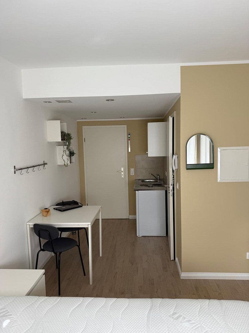 1 bedroom flat to rent, 16 m², Nordanlage 37, Gießen, Hesse 1 bedroom flat to rent, 16 m², Nordanlage 37, Gießen, Hesse