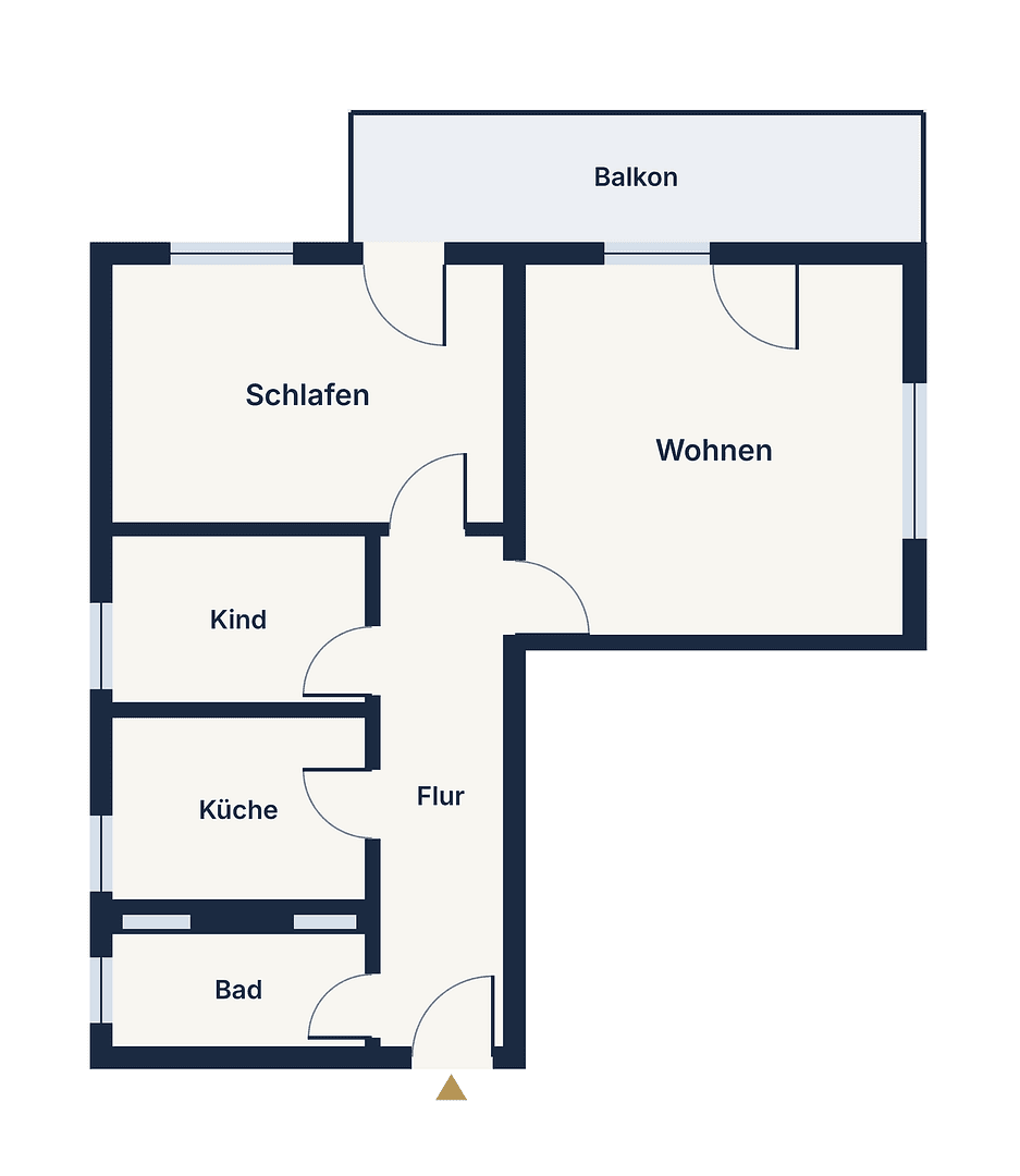 3 bedroom flat for sale, 62 m², Leinfelden-Echterdingen, Baden-Württemberg 3 bedroom flat for sale, 62 m², Leinfelden-Echterdingen, Baden-Württemberg
