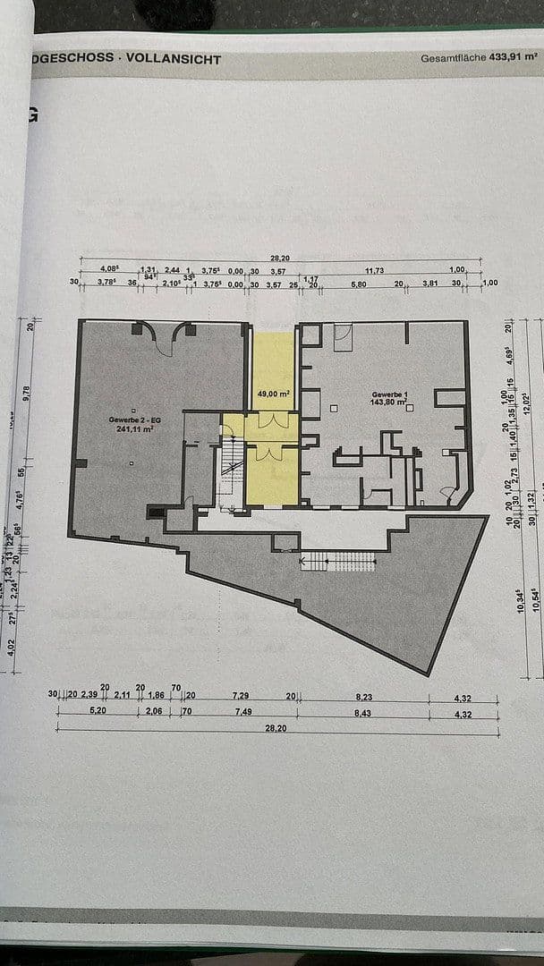 non-residential property to rent, 303 m², Sophienstaße, Baden Baden, Baden-Württemberg non-residential property to rent, 303 m², Sophienstaße, Baden Baden, Baden-Württemberg