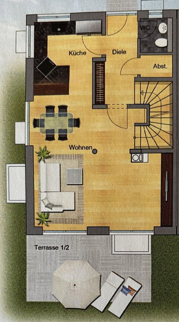 house for sale, 141 m², Oberschleißheim, Bavaria house for sale, 141 m², Oberschleißheim, Bavaria